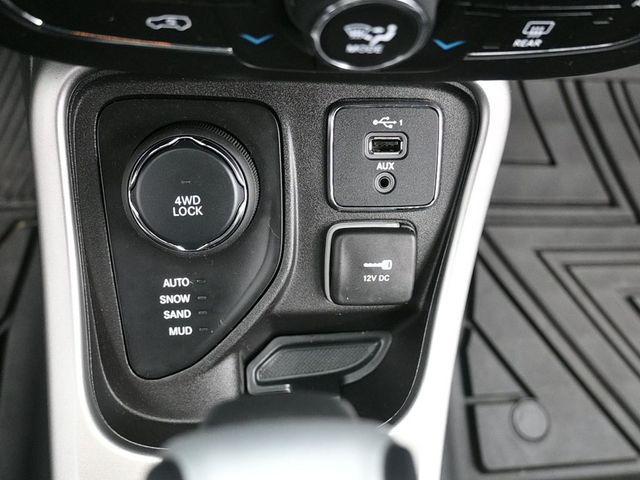 used 2020 Jeep Compass car, priced at $17,978