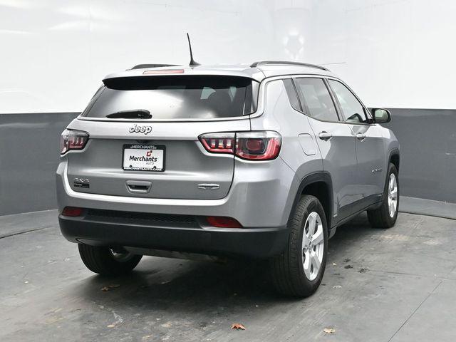 used 2020 Jeep Compass car, priced at $17,978