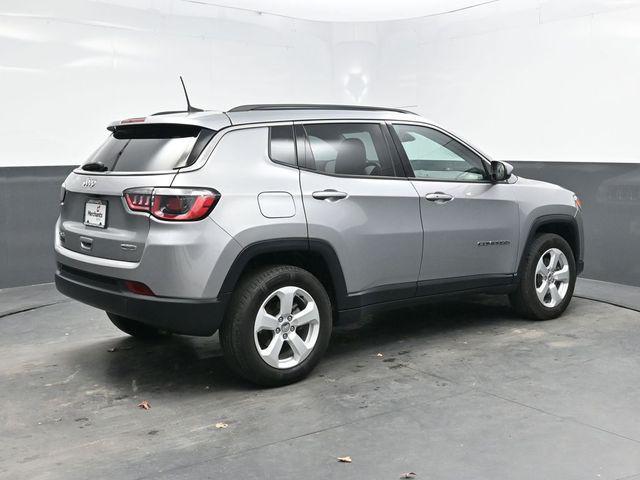 used 2020 Jeep Compass car, priced at $17,978