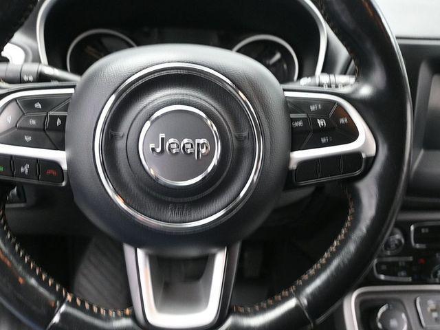 used 2020 Jeep Compass car, priced at $17,978