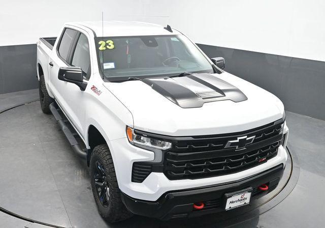 used 2023 Chevrolet Silverado 1500 car, priced at $42,747