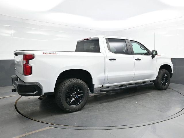 used 2023 Chevrolet Silverado 1500 car, priced at $42,747