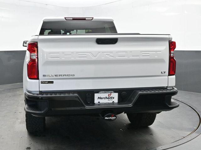 used 2023 Chevrolet Silverado 1500 car, priced at $42,747