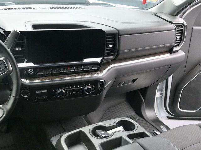 used 2023 Chevrolet Silverado 1500 car, priced at $42,747