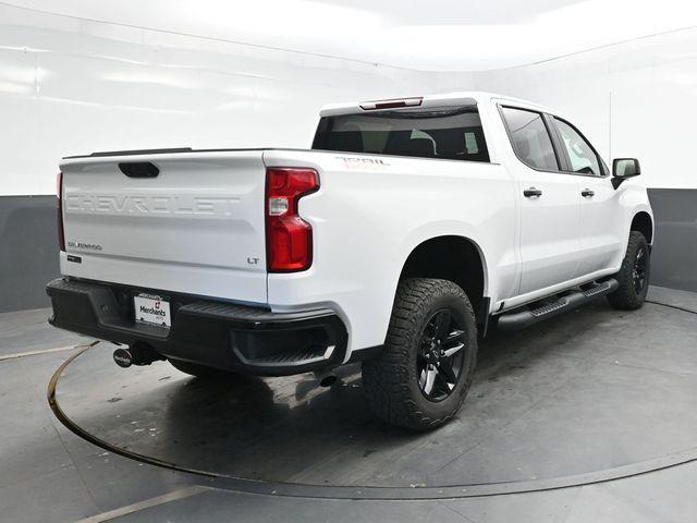 used 2023 Chevrolet Silverado 1500 car, priced at $42,747