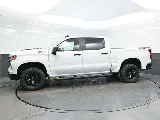 used 2023 Chevrolet Silverado 1500 car, priced at $42,747