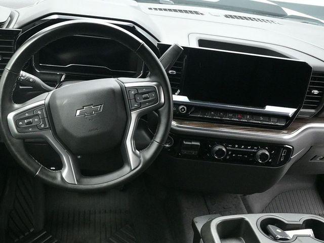used 2023 Chevrolet Silverado 1500 car, priced at $42,747