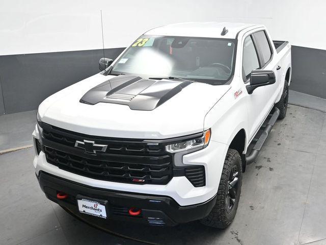 used 2023 Chevrolet Silverado 1500 car, priced at $42,747