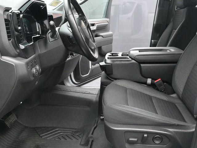 used 2023 Chevrolet Silverado 1500 car, priced at $42,747