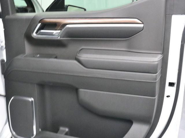 used 2023 Chevrolet Silverado 1500 car, priced at $42,747