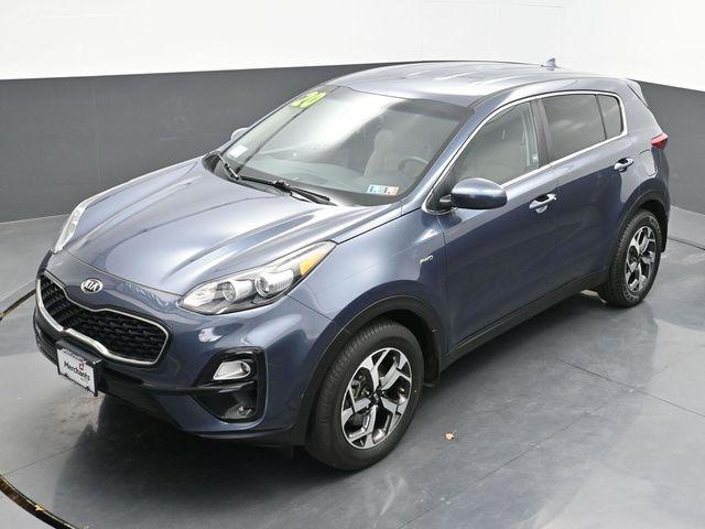 used 2020 Kia Sportage car, priced at $15,998