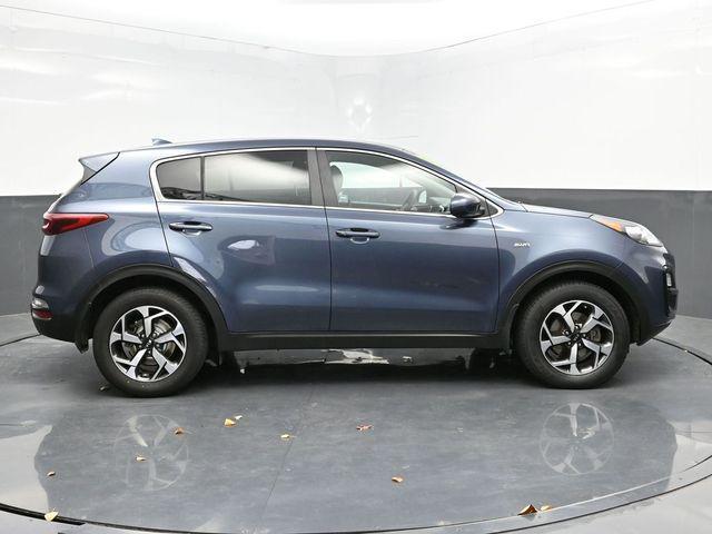 used 2020 Kia Sportage car, priced at $15,998