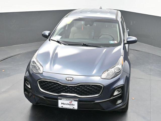 used 2020 Kia Sportage car, priced at $15,998