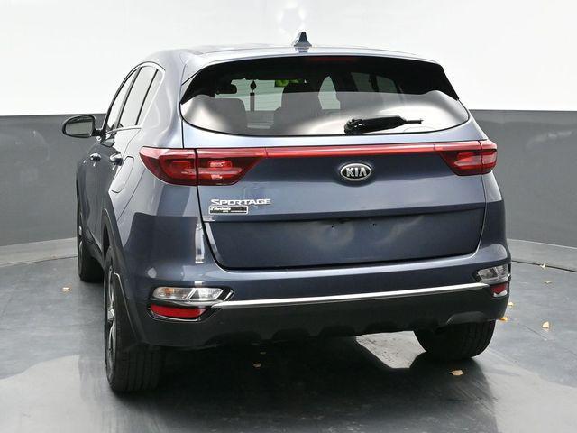 used 2020 Kia Sportage car, priced at $15,998