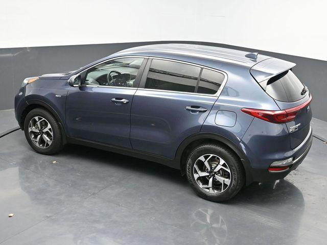 used 2020 Kia Sportage car, priced at $15,998