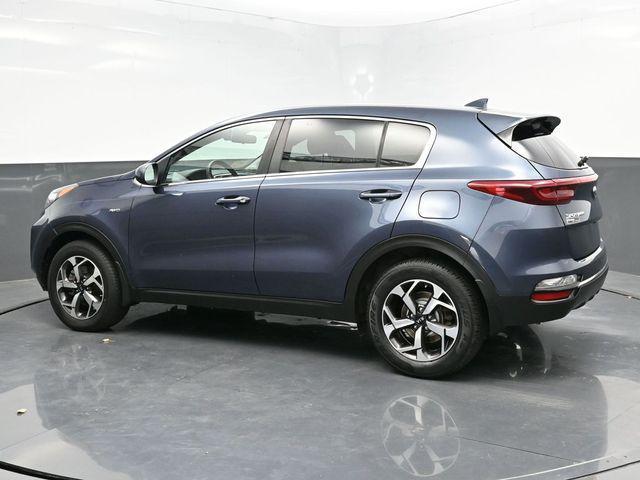 used 2020 Kia Sportage car, priced at $15,998