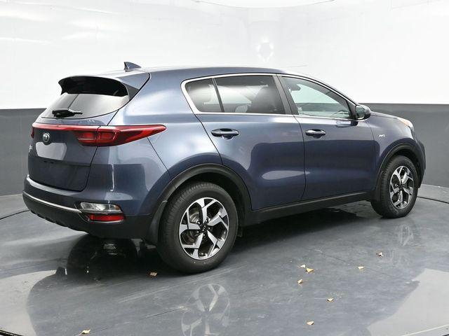 used 2020 Kia Sportage car, priced at $15,998