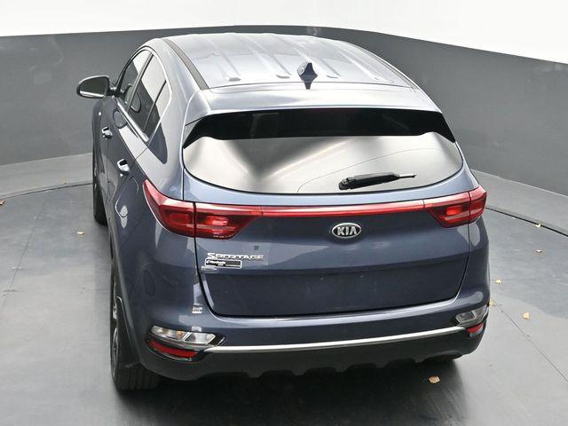 used 2020 Kia Sportage car, priced at $15,998