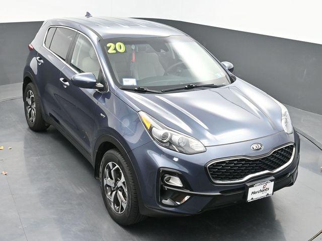 used 2020 Kia Sportage car, priced at $15,998