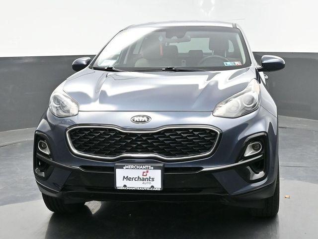 used 2020 Kia Sportage car, priced at $15,998