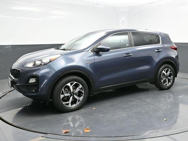 used 2020 Kia Sportage car, priced at $15,998