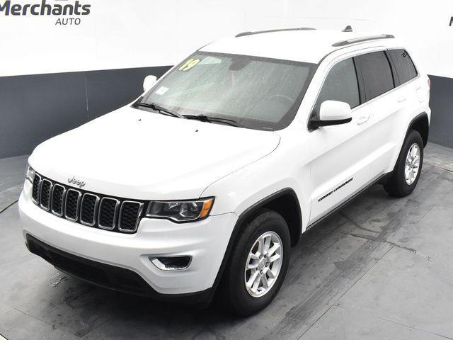 used 2019 Jeep Grand Cherokee car, priced at $20,987