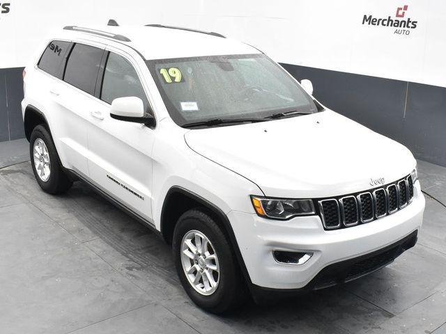 used 2019 Jeep Grand Cherokee car, priced at $20,987