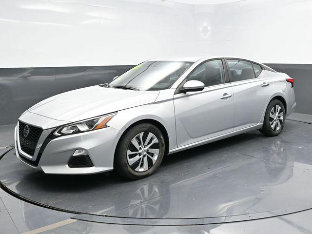 used 2020 Nissan Altima car, priced at $16,718