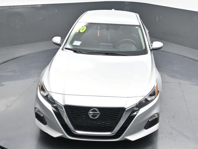 used 2020 Nissan Altima car, priced at $16,718