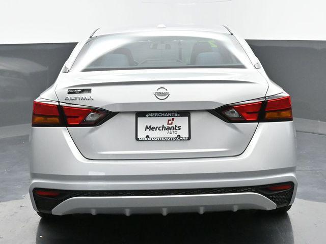 used 2020 Nissan Altima car, priced at $16,718