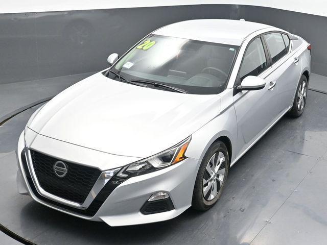 used 2020 Nissan Altima car, priced at $16,718