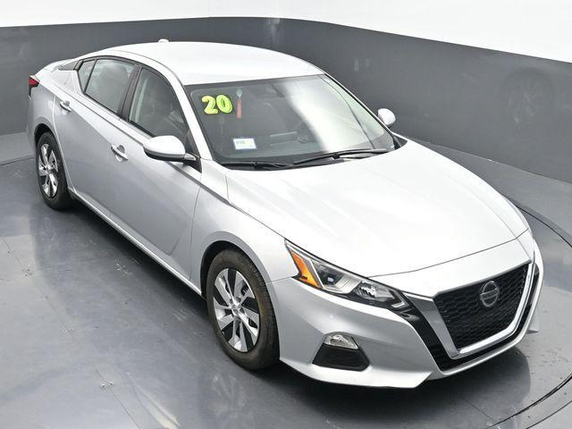 used 2020 Nissan Altima car, priced at $16,718