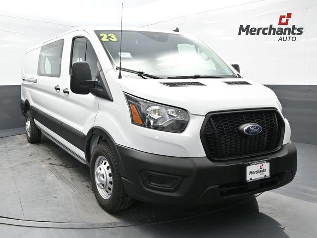 used 2023 Ford Transit-350 car, priced at $47,900