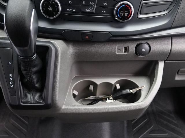 used 2023 Ford Transit-350 car, priced at $47,900