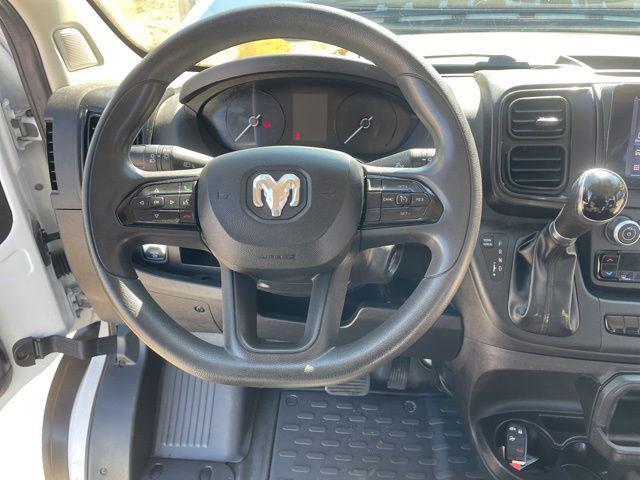 used 2023 Ram ProMaster 2500 car, priced at $29,400