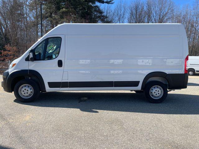 used 2023 Ram ProMaster 2500 car, priced at $29,400