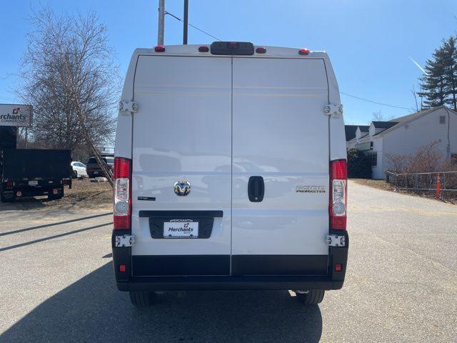 used 2023 Ram ProMaster 2500 car, priced at $29,400