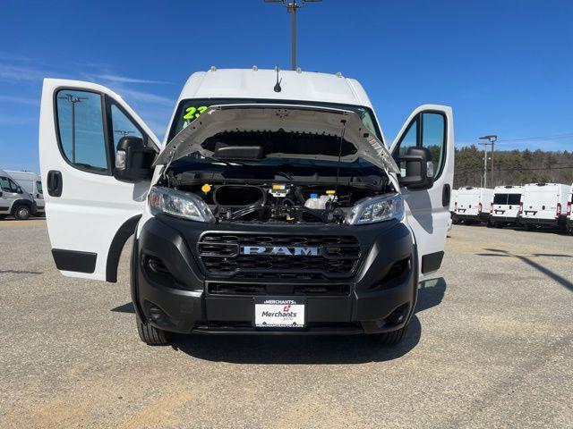 used 2023 Ram ProMaster 2500 car, priced at $29,400
