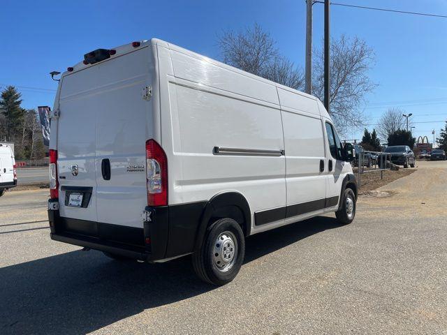 used 2023 Ram ProMaster 2500 car, priced at $29,400