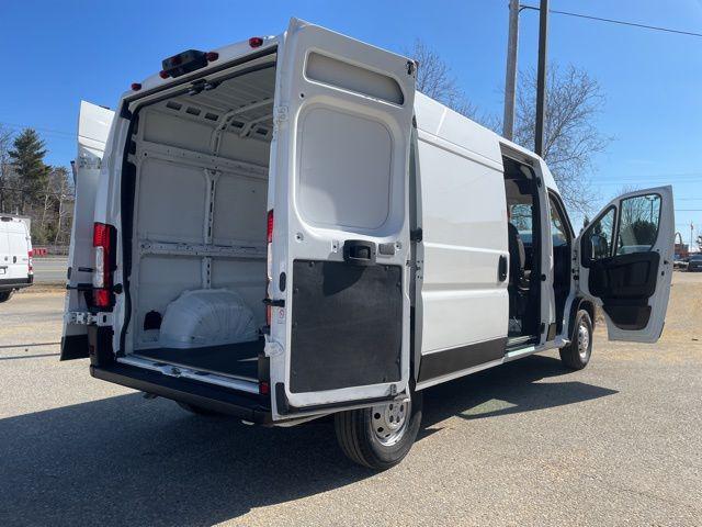 used 2023 Ram ProMaster 2500 car, priced at $29,400