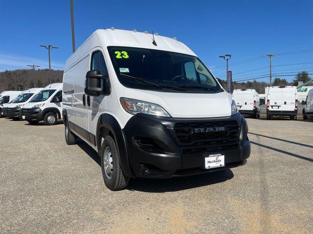 used 2023 Ram ProMaster 2500 car, priced at $29,400
