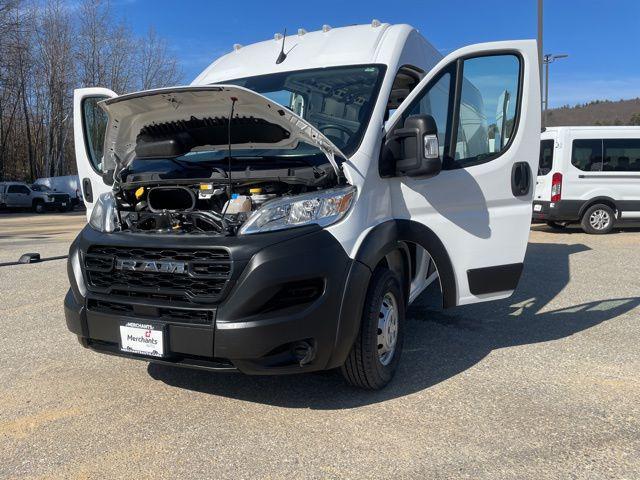 used 2023 Ram ProMaster 2500 car, priced at $29,400