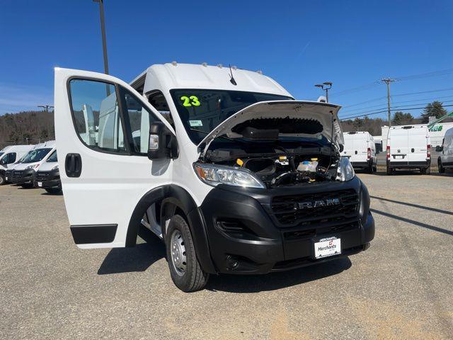 used 2023 Ram ProMaster 2500 car, priced at $29,400