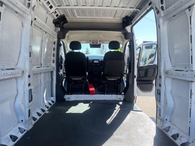 used 2023 Ram ProMaster 2500 car, priced at $29,400