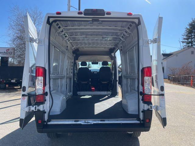 used 2023 Ram ProMaster 2500 car, priced at $29,400