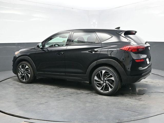 used 2020 Hyundai Tucson car, priced at $18,487