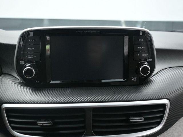 used 2020 Hyundai Tucson car, priced at $18,487