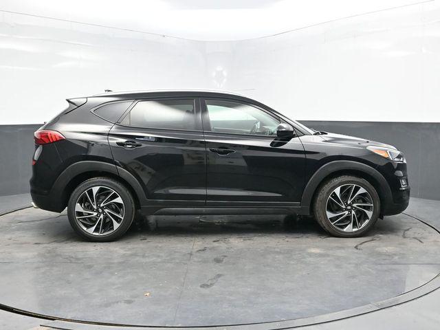 used 2020 Hyundai Tucson car, priced at $18,487