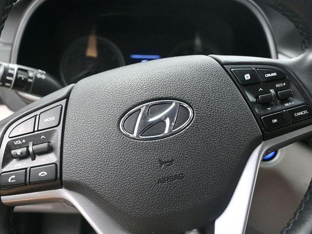 used 2020 Hyundai Tucson car, priced at $18,487