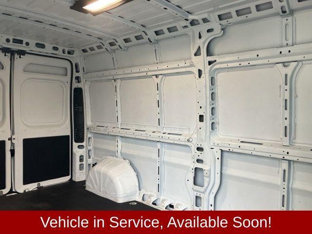 used 2023 Ram ProMaster 2500 car, priced at $29,700